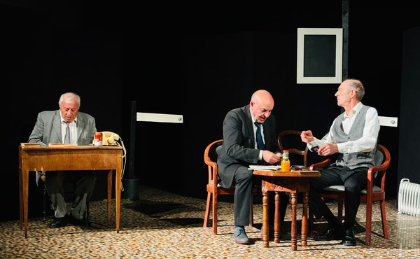 Théâtre à Banyuls sur Mer