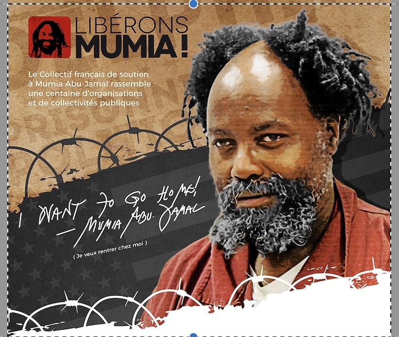 Du Nouveau Peut-être Pour Mumia Abu Jamal